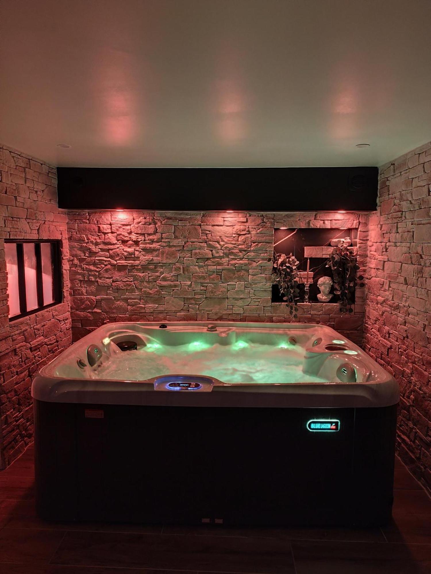 Chateau De La Sagesse Spa 루앙 외부 사진