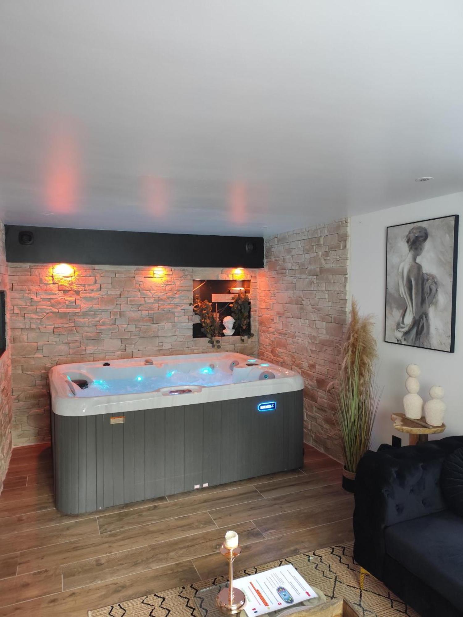 Chateau De La Sagesse Spa 루앙 외부 사진
