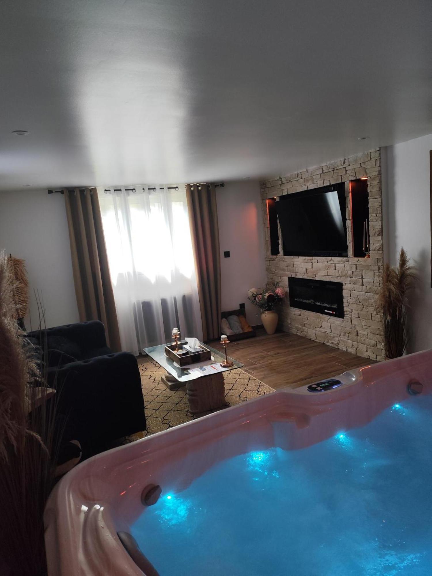 Chateau De La Sagesse Spa 루앙 외부 사진